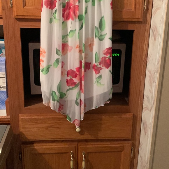 Vintage Trixxi beautiful floral dress - Picture 5 of 10